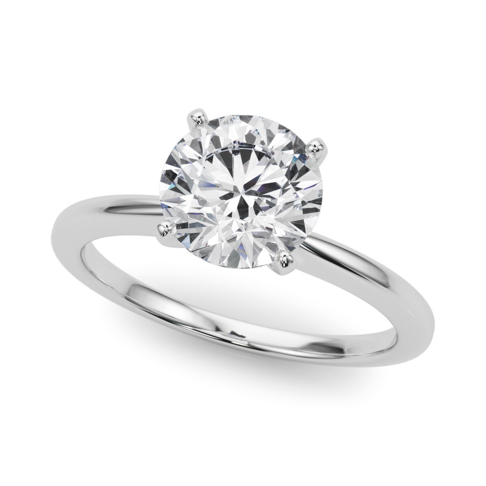 SOLITAIRE FOR PEG HEAD - Blackbox Jewellers