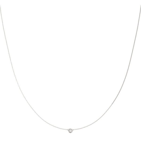 LAB GROWN DIAMOND NECKLACE